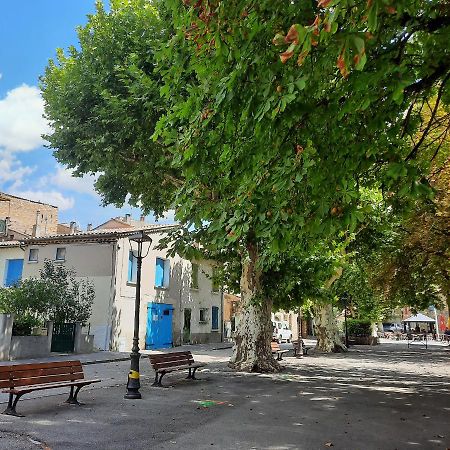 Campaneta Apartment Saint-Martin-de-Brômes Екстериор снимка