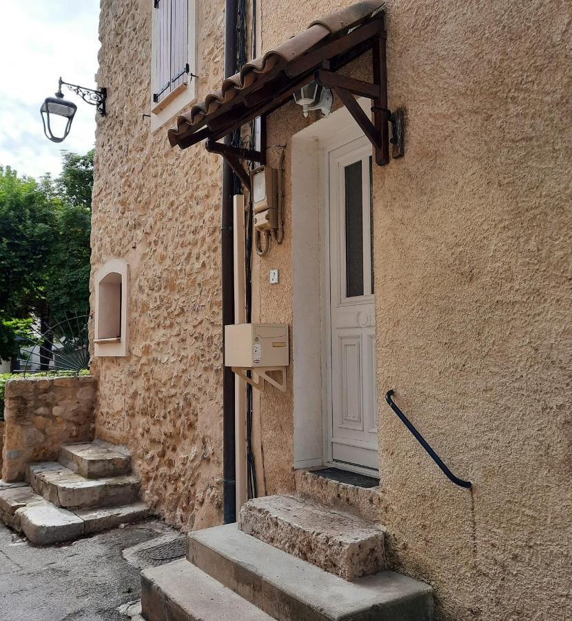 Campaneta Apartment Saint-Martin-de-Brômes Екстериор снимка