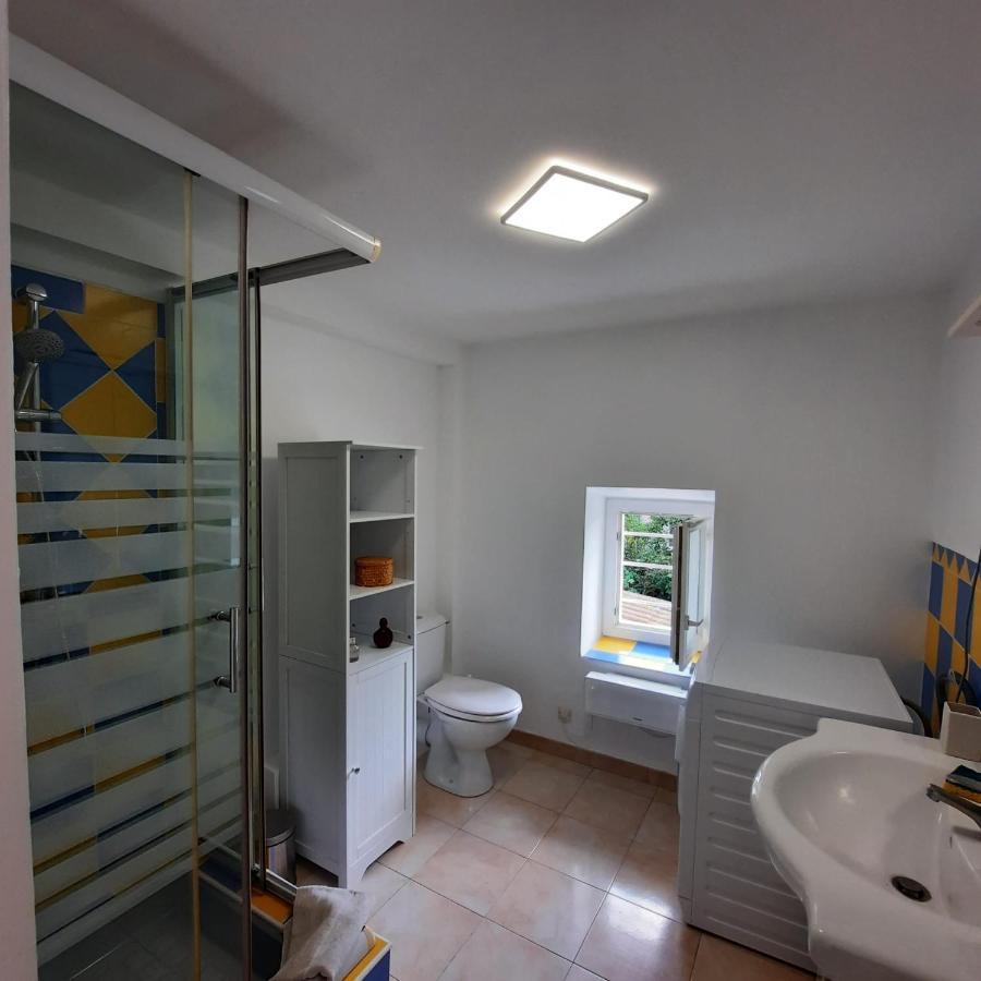 Campaneta Apartment Saint-Martin-de-Brômes Екстериор снимка